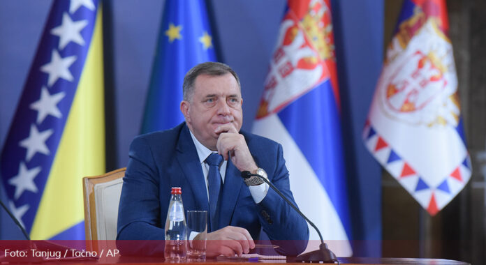 MILORAD DODIK