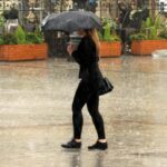 Upozorenje na obilne padavine do subote