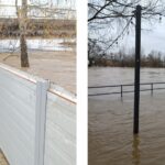 Krneta: Hidrološka situacija povoljnija, rijeke se vraćaju u korita