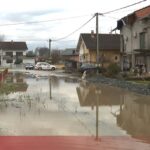 U Prijedoru poplavilo nekoliko naselja, rijeka Sana stagnira (VIDEO)