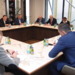 Sastanak SNSD-a i „osmorke“ o formiranju vlasti na nivou BiH