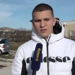 "Udarali su me gdje su stigli, po glavi, grudima" Jeziva ispovijest dječaka Lazara koga su danas na Kosovu pretukli Albanci (VIDEO, FOTO)