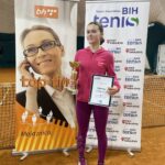Elena Torbica treća u Sarajevu