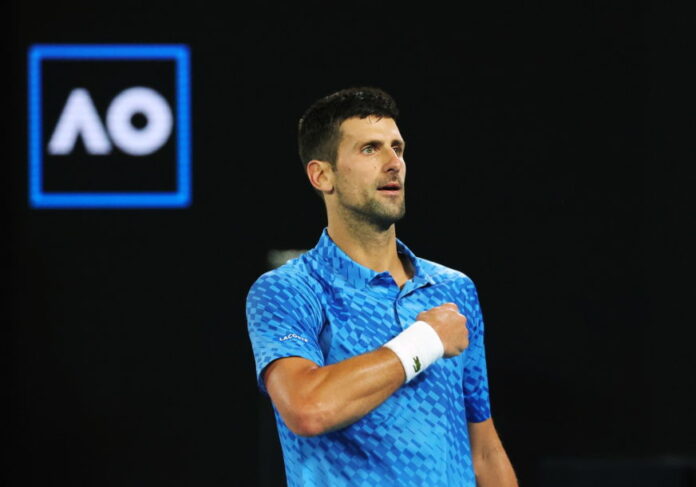 Australian Open - Day 14