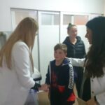 Ranjen na Kosovu za Badnji dan: Dječak Stefan pušten na kućno liječenje