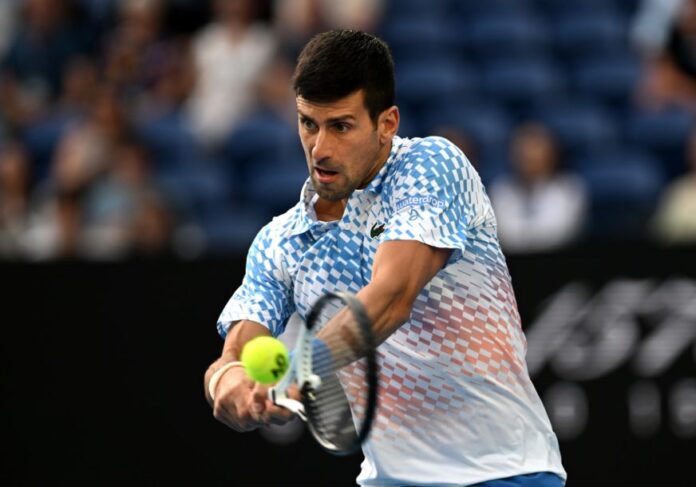 Australian Open - Day 6