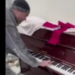 Jedni se oduševili, drugi rastužili: Moler Giga došao da okreči stan, prišao klaviru i napravio magiju (VIDEO)