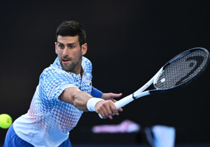 Australian Open - Day 8
