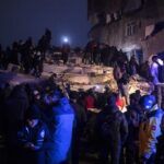 IZ ČASA U ČAS: Snažan zemljotres u Turskoj i Siriji - srušene zgrade, više od 500 poginulih (FOTO/VIDEO)
