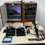 Pronađena improvizovana laboratorija za uzgoj marihuane