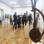 Otvorena izložba" Gusle" autora Miroslava Mitrovića iz Etnografskog muzeja u Beogradu (FOTO)