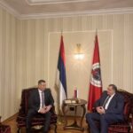 Dodik i Nešić o funkcionisanju vlasti u zajedničkim institucijama