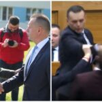 Od šamaranja do rukovanja: Zanimljivi detalji okršaja Stanivukovića i Lukača u sudnici