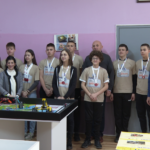 Učenici OŠ "Desanka Maksimović" plasirali se na lego takmičenje u Sloveniji (VIDEO)