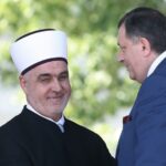 “DA BUDEMO NAČISTO” Dodik poručio Kavazoviću da registruje Islamsku zajednicu kao političku partiju