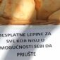 Pekara iz BiH oduševila region: Besplatno za sve koji ne mogu priuštiti (VIDEO)