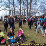 "Pozdrav proljeću" na Kozari (VIDEO)
