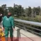 Albanski poslanik reanimirao bebu izvučenu iz rijeke, tragaju za ženom (VIDEO)