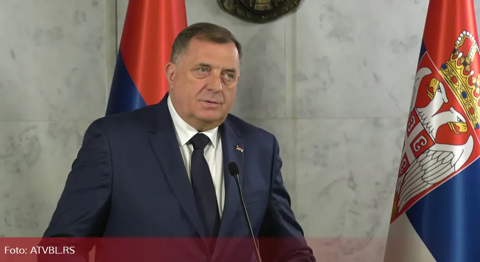 Dodik: Republika Srpska Stvorena Kao Zov Za Slobodom - Prijedor24H