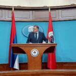 Dodik: Marfi ne može da komentariše ustavni položaj Srpske i njene imovine (VIDEO)