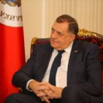 DODIK ČESTITAO POBJEDU MILATOVIĆU "Nadam se da će Crnu Goru voditi putem napretka i prosperiteta"