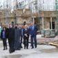 Dodik i Kalabuhov obišli srpsko-ruski hram u izgradnji (FOTO)