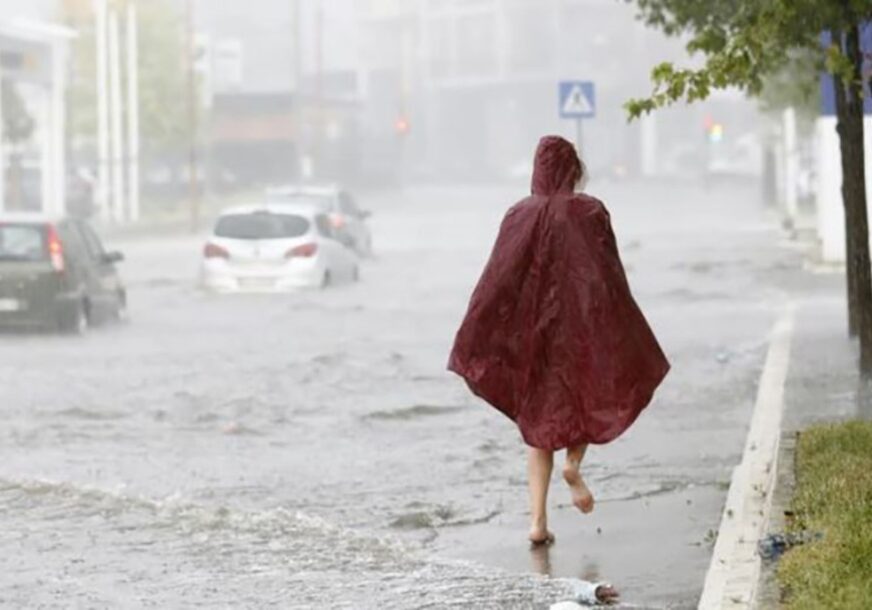 PROGNOZA ZA (NE)LJETO Meteorolozi Objavili Kakvo Nas Vrijeme Očekuje ...