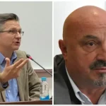 Ukinute zabrane ulaska u BiH profesoru Koviću i advokatu Petronijeviću