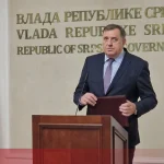 Dodik: Nema bezbjednosnih prijetnji u BiH, Bećirović ne može da govori u ime Srba