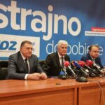 Dodik nakon sastanka u Mostaru: Sada se pitanja stavljaju na dnevni red i traže rješenja (VIDEO)