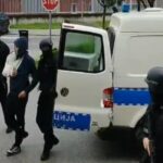 Osumnjičeni za ubistvo u Sokocu predat Okružnom tužilaštvu Istočno Sarajevo (VIDEO)