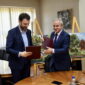 Potpisan sporazum o rekonstrukciji i izgradnji gradskog parka na Pećanima (VIDEO)