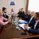 Gradonačelnik razgovarao sa ministrom Čubrilovićem