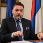 Košarac: Ko je Helez da poziva na hapšenje predsjednika Srpske? (AUDIO)