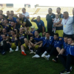 Pehar Kupa grada treći put u vitrinama OFK "Brda"