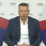 Nešić: Šmit je gost u BiH, nema legitimitet i legalitet (VIDEO)