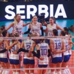 Odbojkašice Srbije upisale treći trijumf na Evropskom prvenstvu