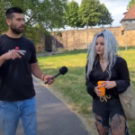 Kristina u Njemačkoj radi kao bravar i varilac: Kad je kolege vide PADNE IM VILICA, a ona zaradi i do 4.000 evra mjesečno (VIDEO)