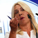 Cvijanovićeva o spomeniku Tvrtku Kotromaniću “Manipulišu istorijom i privatizuju institucije”