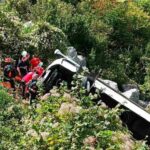 Autobus sletio na putu Cetinje-Budva, poginule tri osobe (FOTO/VIDEO)