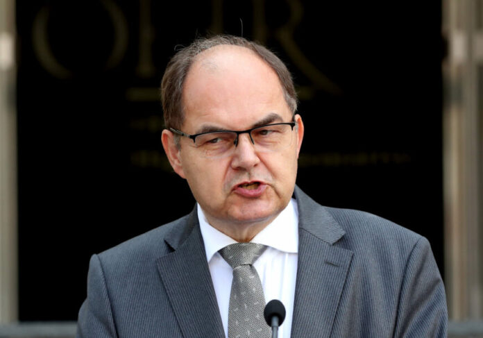 High Representative and EU Special Representative in Bosnia and Herzegovina, Christian Schmidt