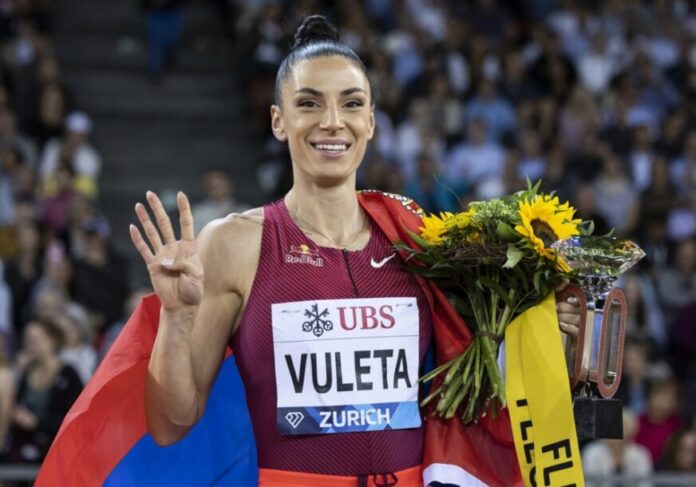 Diamond League Weltklasse Zurich athletics meeting