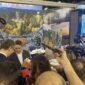 Predsjednik Srbije Aleksandar Vučić posjetio štand NP “Kozara” na Sajmu turizma (FOTO)