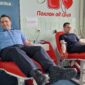 Povodom Dana policije pripadnici PU Prijedor daruju krv