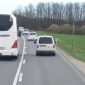Vozač autobusa divljao kod Prijedora – prestiže kolonu