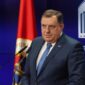 Dodik: Svijet je na Trgu Krajine vidio sliku ljubavi i slobode hrabrog i slobodarskog srpskog naroda