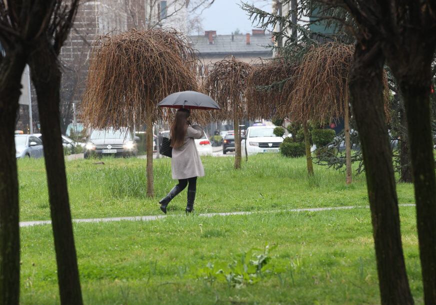 U Han Pjesku temperatura ISPOD NULE Danas se očekuje oblačno i hladno