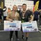 Na međunarodnom takmičenju u Tirani; Papak i Bosančić osvojili drugo mjesto