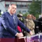 Dodik: Pod vođstvom VRS odbranjena država Republika Srpska