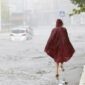 DANAS OBLAČNO SA KIŠOM Očekuju se lokalne nepogode uz jače padavine, a moguća i POJAVA GRADA